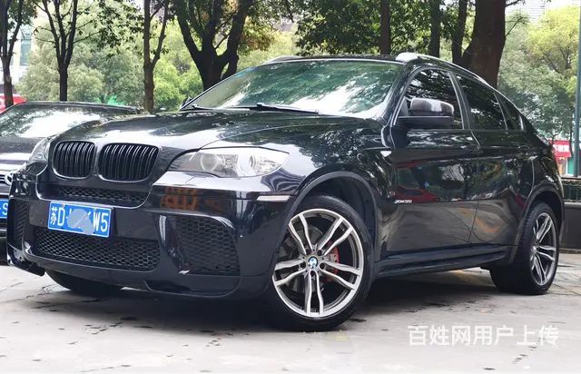 宝马X6 2012款 X6 xDrive35i 3.0T 手 - 图片 6
