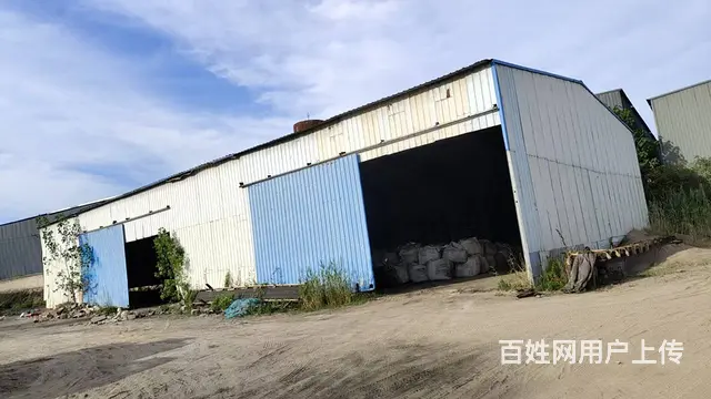 （徐州找店网）茅村梅庄红绿灯东厂房+场地出租 - 图片 1