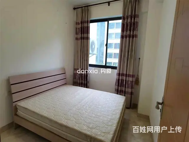龙池圣.地亚哥 简装小三房 通透 采光视野好 - 图片 4