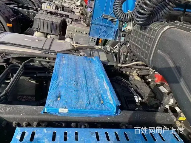 国六福田欧曼GTL车况精品高配置520马力包提挡可 - 图片 6