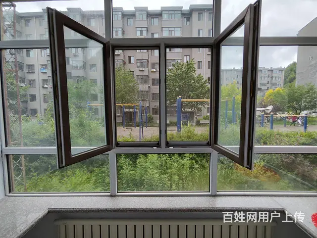 新街基绿洲二期1楼83平简装H户型17.7万养老 - 图片 2