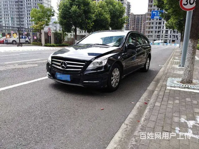 奔驰R-Class [R级] 2011款 R 35 - 图片 11