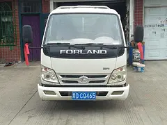 卖菜的车，本地个人卖车，才跑七万多公里