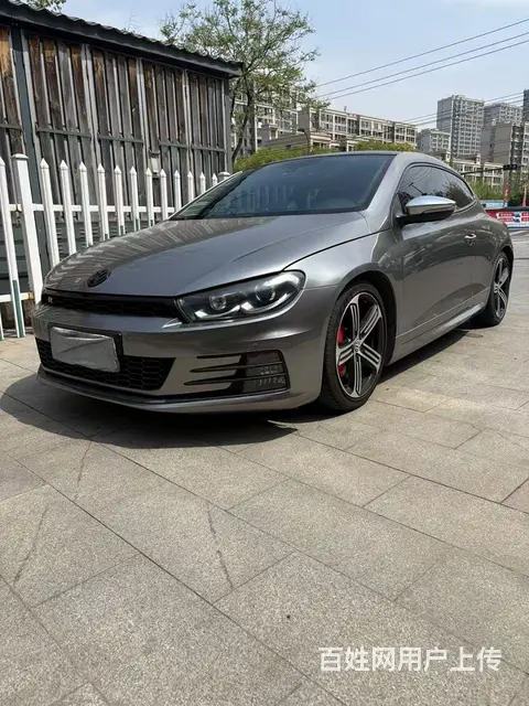 大众Scirocco [尚酷] 2015款 1.4TSI 双 - 图片 1