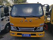 江淮道路救援清障车  可分期 多少钱