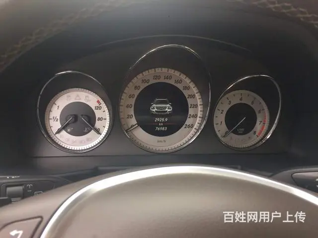 奔驰GLK GLK300 2013款 3.0L 自 - 图片 8