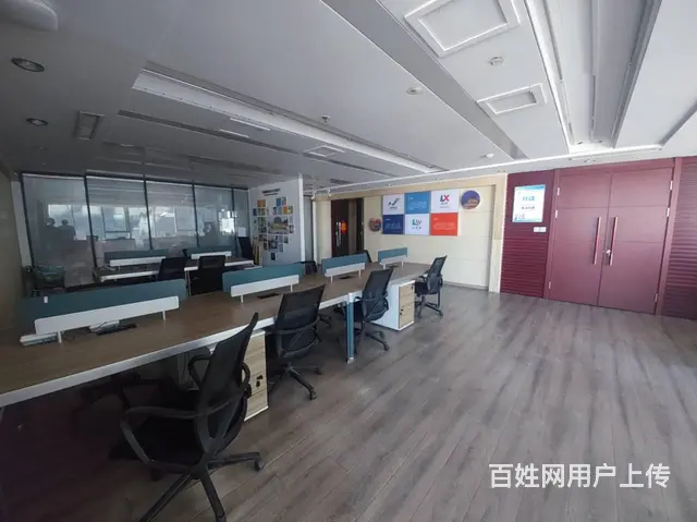 青年大街丨双线地铁站丨商会总部丨205平带家具丨拎包入驻 - 图片 2