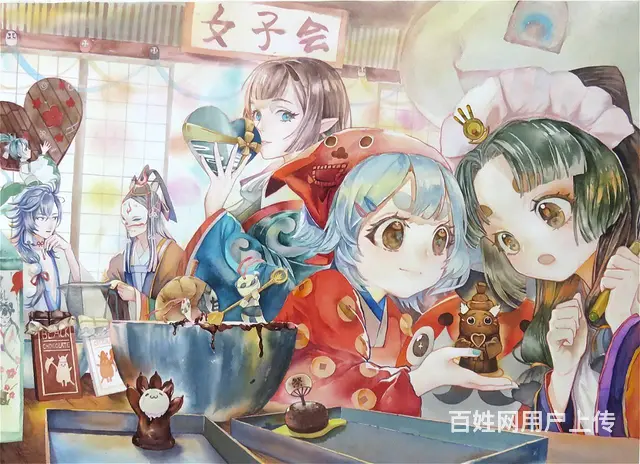 零基础学漫画？日式漫画手绘班 - 图片 2