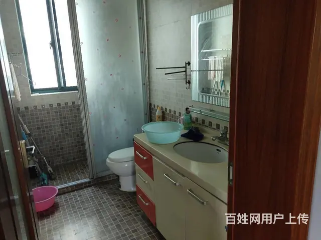 五洲国际旁龙城花园，中间楼层西边户，有钥匙，随时可 - 图片 5
