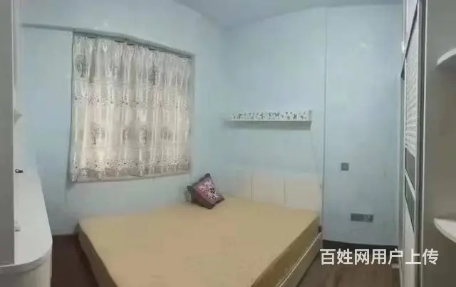 北中陪读房 翰林世家电梯中层精装2房2厅88方家私电器齐全 - 图片 5