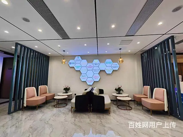 中大金融大厦(办公)精品写字楼 绝佳的小区 优质的物业 - 图片 12