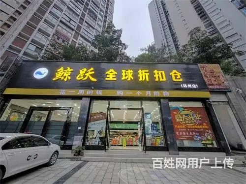 （达州铺源网）南外升华广场对面524㎡超市转让 - 图片 7