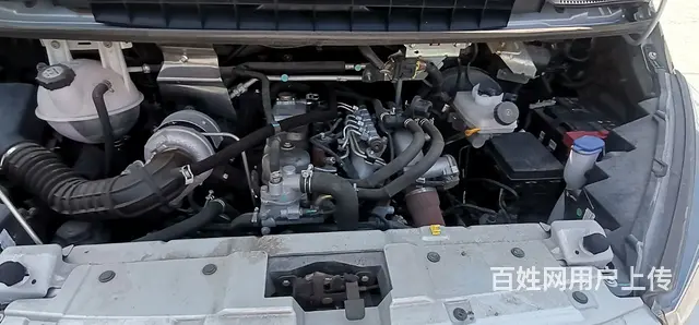 江铃 特顺 2017款 2.8T 手动 商运型短轴低顶6-8 - 图片 8