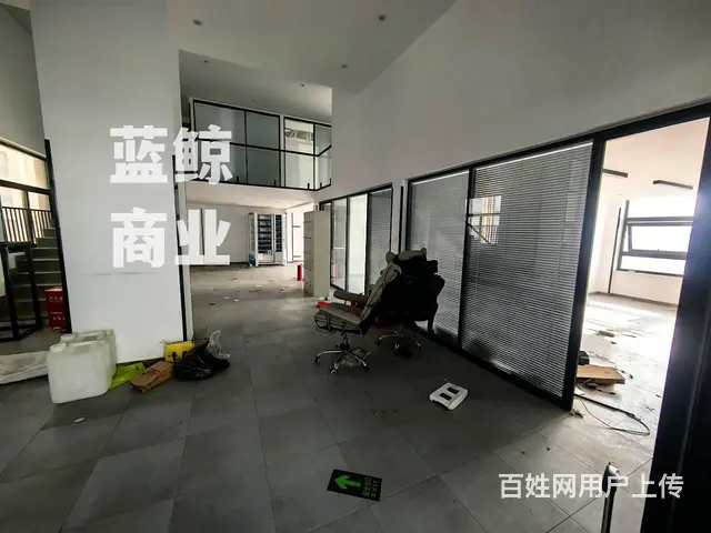 经开区软件园整层600平纯办公 - 图片 12