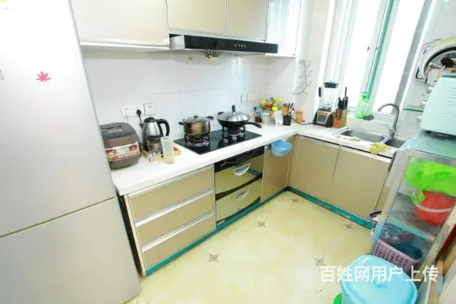 万达商圈中天名园满五唯一大2室2厅2阳台南北通透 - 图片 4