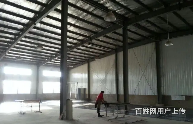 沈北标准钢构厂房2000平 - 图片 6