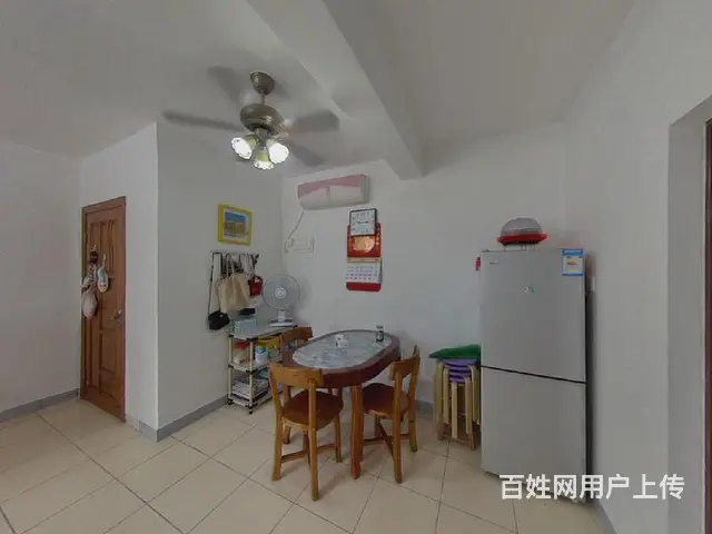 富华广场南区 12小9中 楼梯3楼 精装 南向 保养佳 - 图片 3
