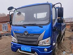 22年蓝牌！福田瑞沃ES3大金刚 自卸车 国6