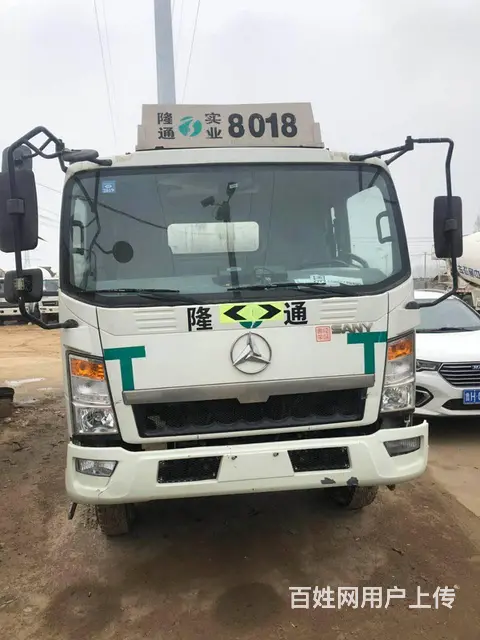 急售二手三一搅拌车 6方罐 车况完美  证件齐全 - 图片 1
