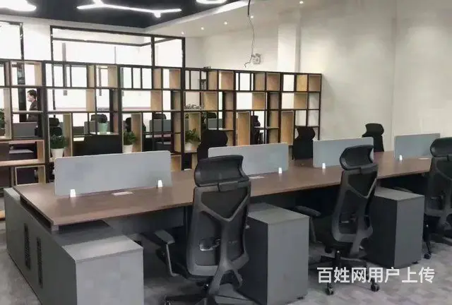 培训桌电脑桌办公桌文件柜密集架换锁维修办公家具 - 图片 2