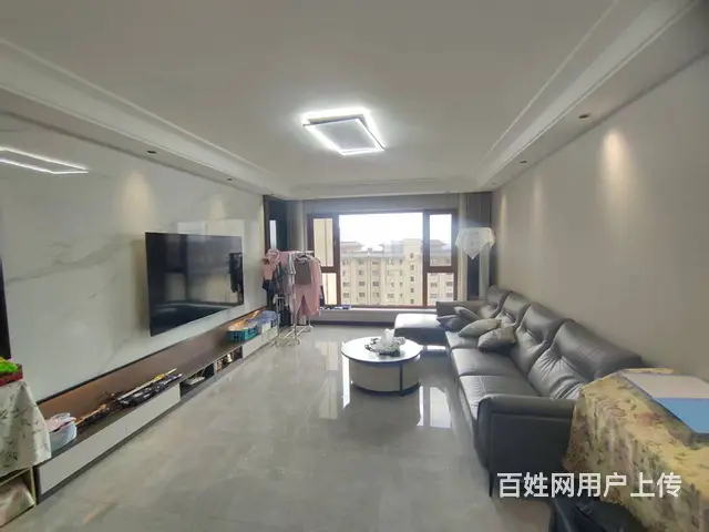汇银东樾 117平 双南一北 精装修 - 图片 1