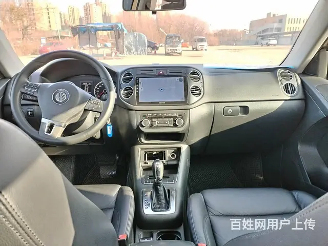 大众 途观 2012款 1.8TSI 手自一体 四驱风尚版 - 图片 6