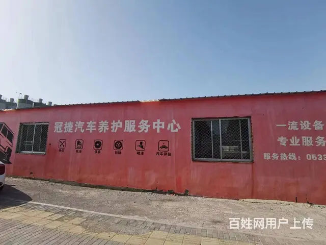 高新区政通路沿街旺铺整体出 - 图片 1
