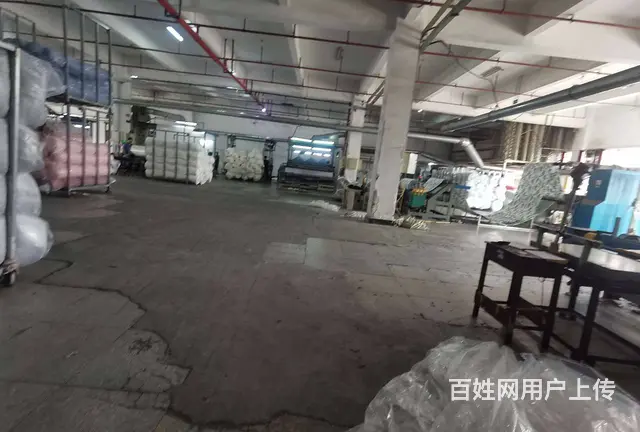 谢桥标准厂房2850平，带喷淋，门口超大场地，配套办公宿舍。 - 图片 1