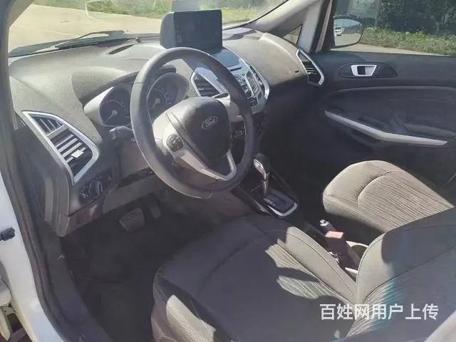 福特 翼搏 2013款 1.5 双离合 风尚型 - 图片 3