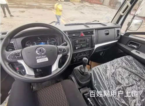 东风福瑞卡5吨油罐车，厂家直销，物超所值 - 图片 7