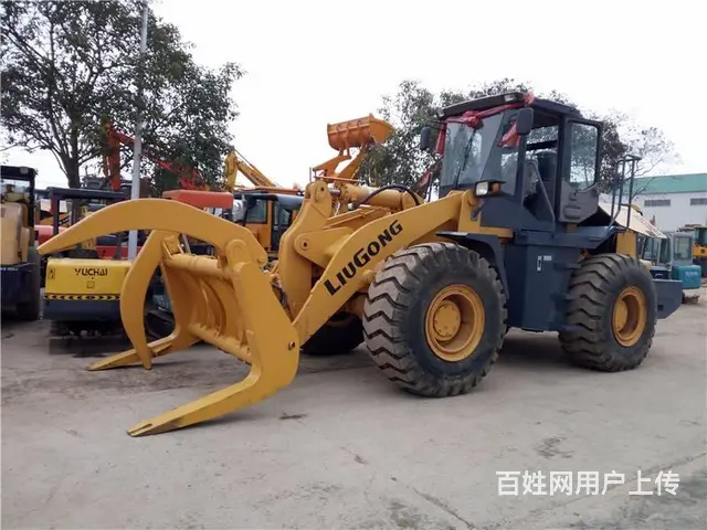 柳工龙工徐工18/20/30/50装载机 - 图片 5