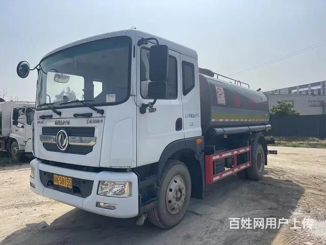 东风D 9、12方洒水车 - 图片 1