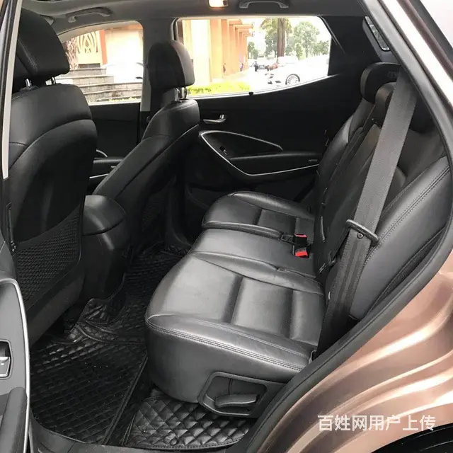 现代新胜达2.4 5座智能型两驱高配  佛山抵押车 - 图片 5