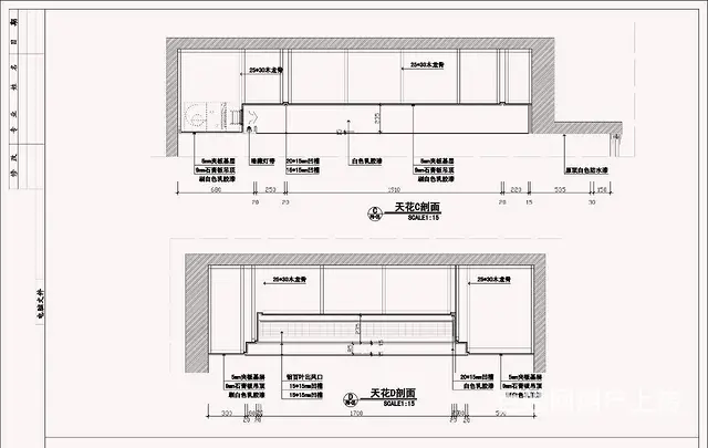 合肥零基础室内设计培训 cad施工图纸培训机构 - 图片 5