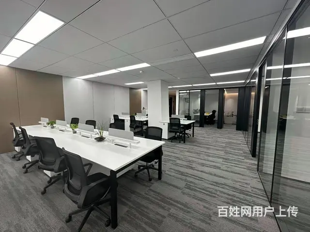 环球中心，精装拎包，配套家具，朝南户型，视野漂亮，配套齐全！ - 图片 3
