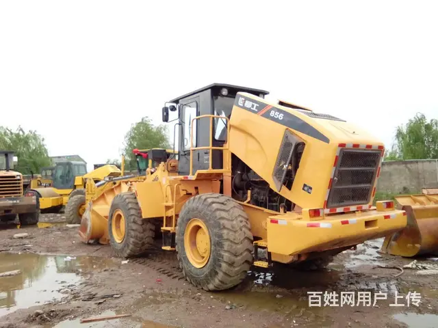 常州二手装载机市场//哪里买二手柳工50装载机 - 图片 8