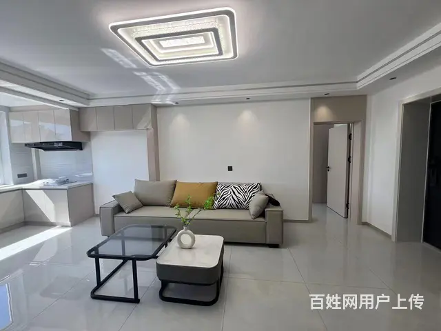 怡静花园四楼73平两室一厅三阳格局精装未住 - 图片 3