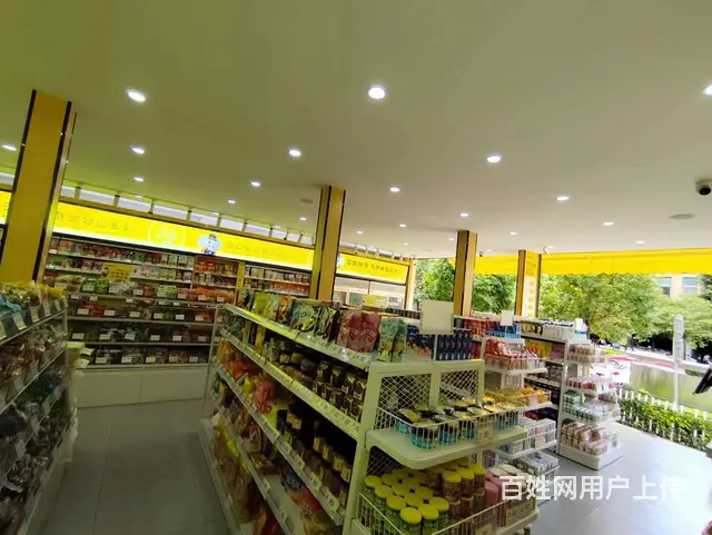 （51旺铺推荐）安宁市云南经济管理职业学院86平零食超市转让 - 图片 8