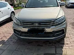 众泰T600 2017款 T600 Coupe 1.8T 双
