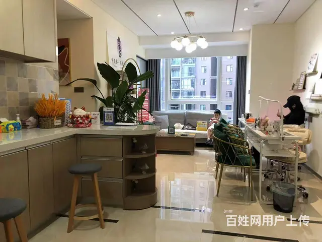（51旺铺推荐）五华区和谐广场94平轻养生活馆转让 - 图片 10