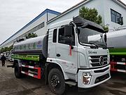 国六东风D3　12方洒水车　现车包上户　全国优惠价