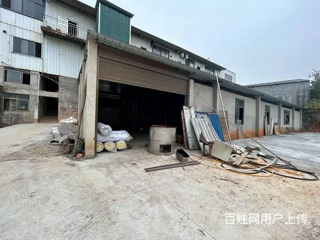 （老板本人）开福区捞刀河独院厂房仓库带场地出租  5741 - 图片 10