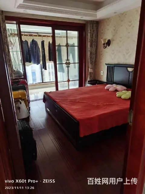 泊林公馆3房，豪华装修，大润发附近，品牌家电，学校附近， - 图片 2