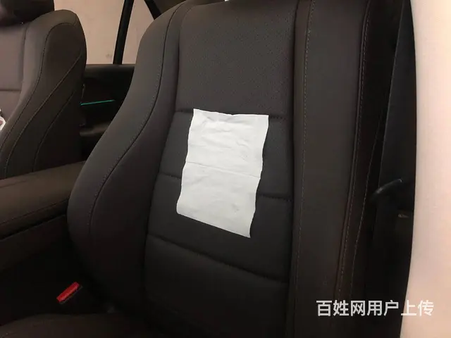 奔驰GLE350e升级座椅通风功能，有吹风有吸风 - 图片 3