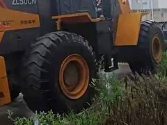 低价出售柳工50cn加长臂装载机