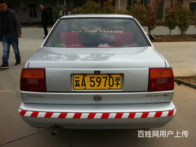 大众捷达 2006款 1.6L 手动 伙伴 (国Ⅲ - 图片 4