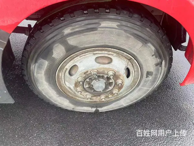 解放 平板车 国4 价格便宜 6.8米平板 - 图片 4