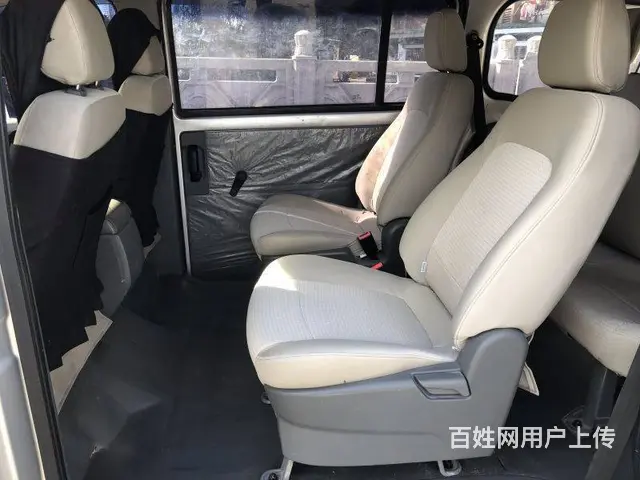 五菱 征程 2015款 1.8 手动 豪华型7座 - 图片 10