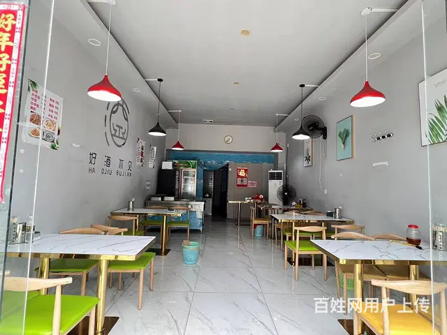 （51旺铺推荐）海垦路70平临街餐饮店整体转让 - 图片 2