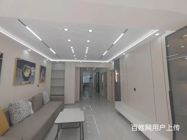舒鑫家园电梯5楼112三室精装69.5万燕都小学一中 - 图片 8
